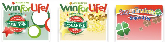 win for life, win for life gold, superstar